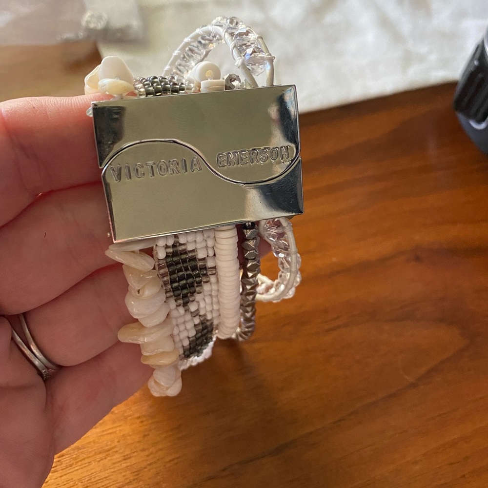 Victoria Emerson bracelet